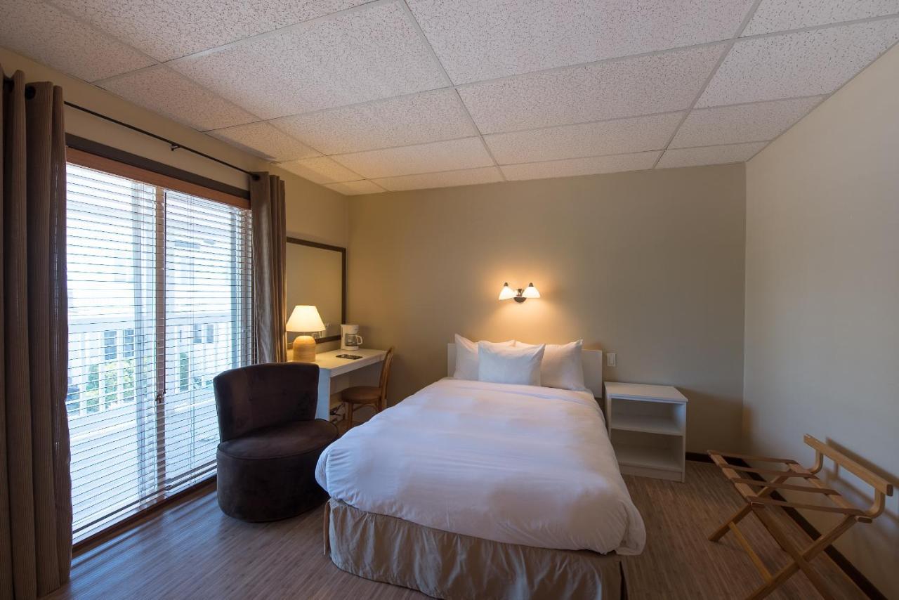 Hotel Aquamer Carleton-sur-Mer المظهر الخارجي الصورة