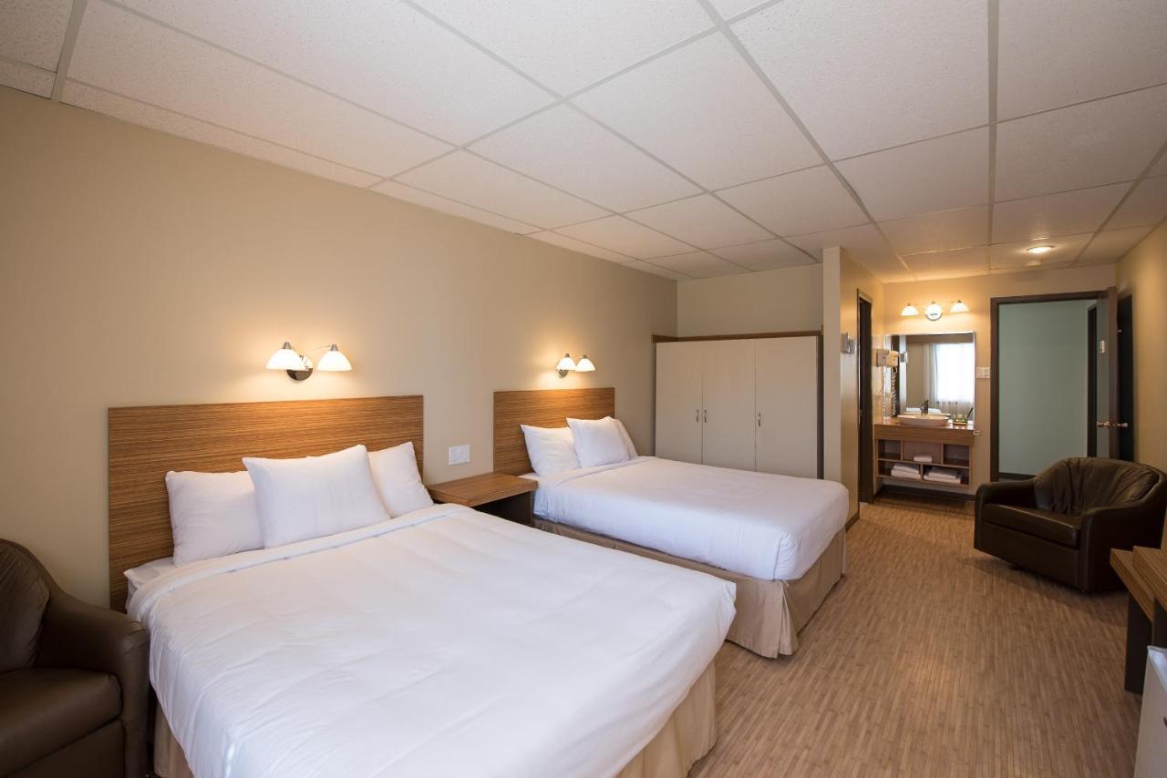 Hotel Aquamer Carleton-sur-Mer المظهر الخارجي الصورة