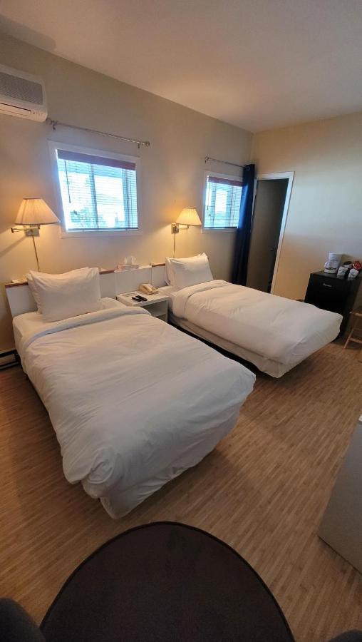 Hotel Aquamer Carleton-sur-Mer المظهر الخارجي الصورة