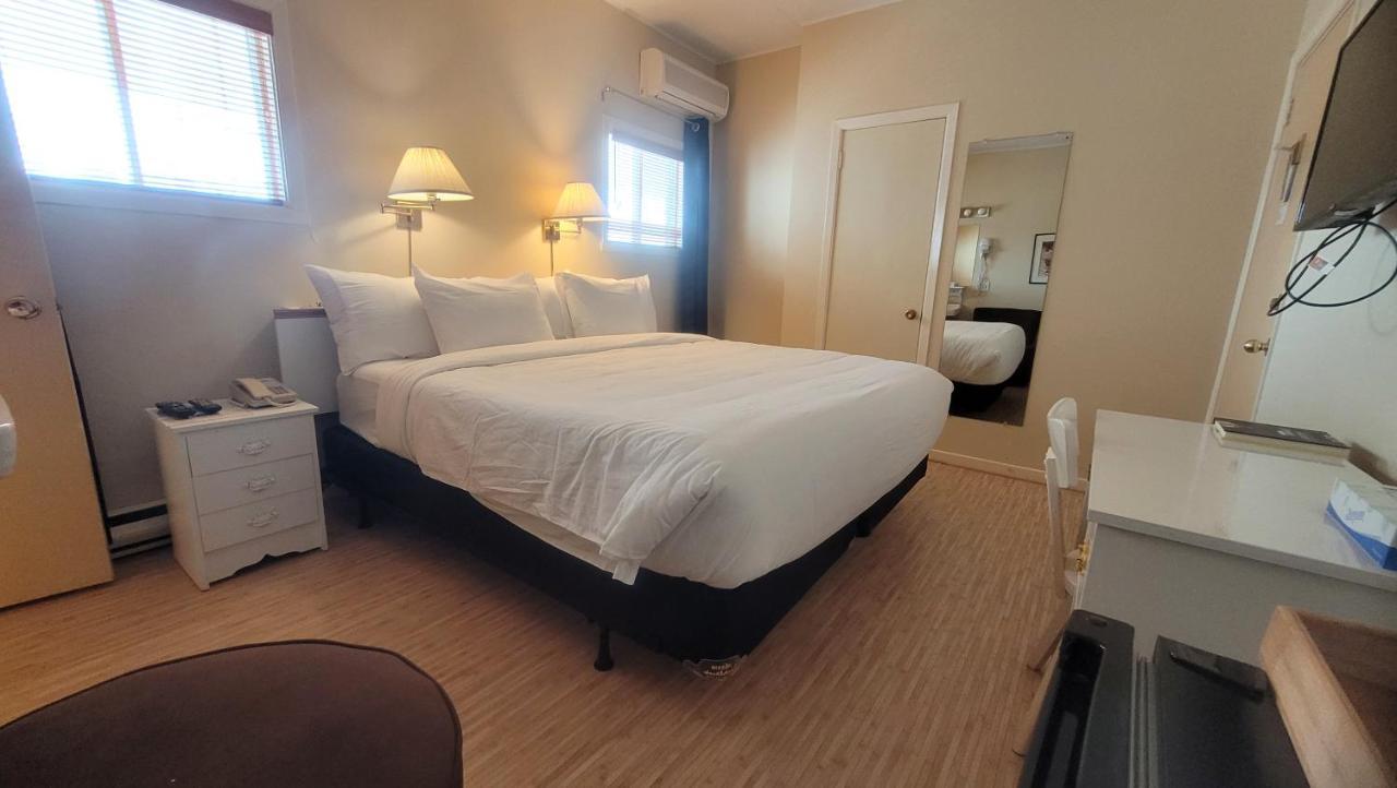 Hotel Aquamer Carleton-sur-Mer المظهر الخارجي الصورة