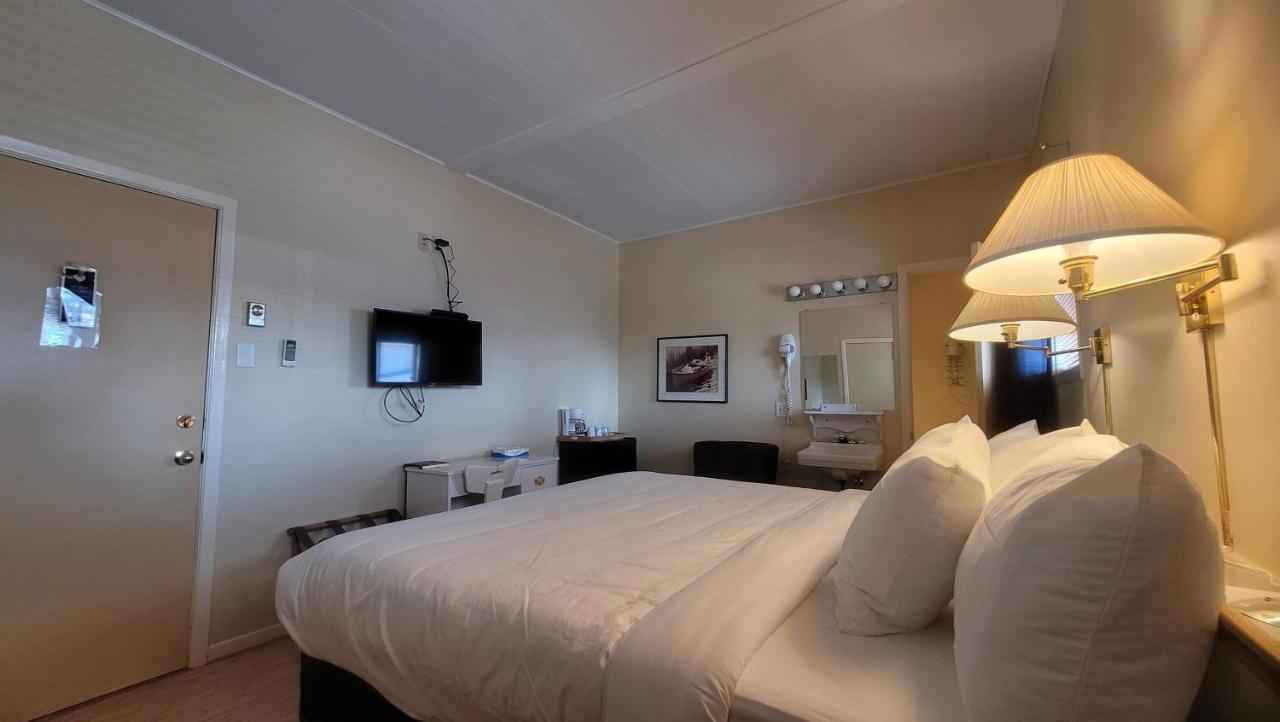 Hotel Aquamer Carleton-sur-Mer المظهر الخارجي الصورة