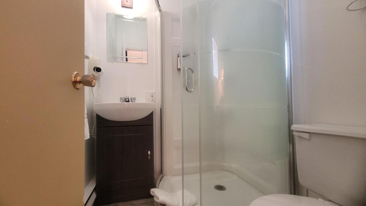 Hotel Aquamer Carleton-sur-Mer المظهر الخارجي الصورة
