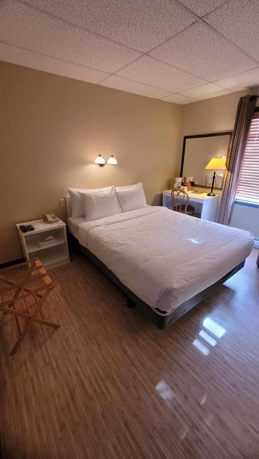 Hotel Aquamer Carleton-sur-Mer المظهر الخارجي الصورة