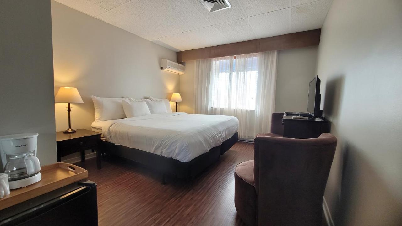 Hotel Aquamer Carleton-sur-Mer المظهر الخارجي الصورة