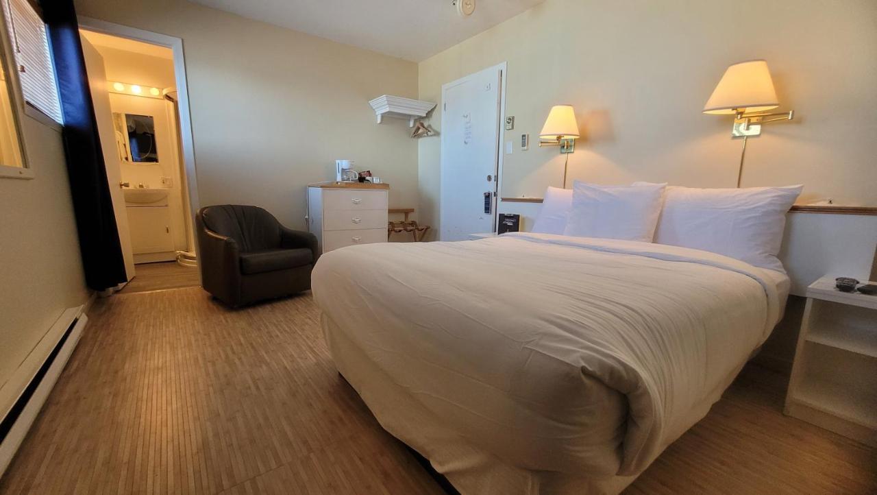 Hotel Aquamer Carleton-sur-Mer المظهر الخارجي الصورة