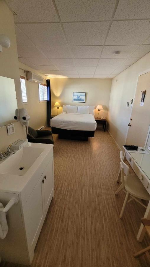 Hotel Aquamer Carleton-sur-Mer المظهر الخارجي الصورة