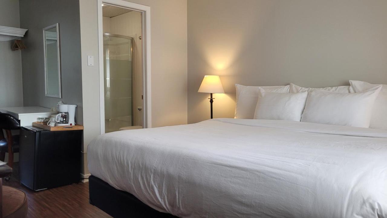 Hotel Aquamer Carleton-sur-Mer المظهر الخارجي الصورة