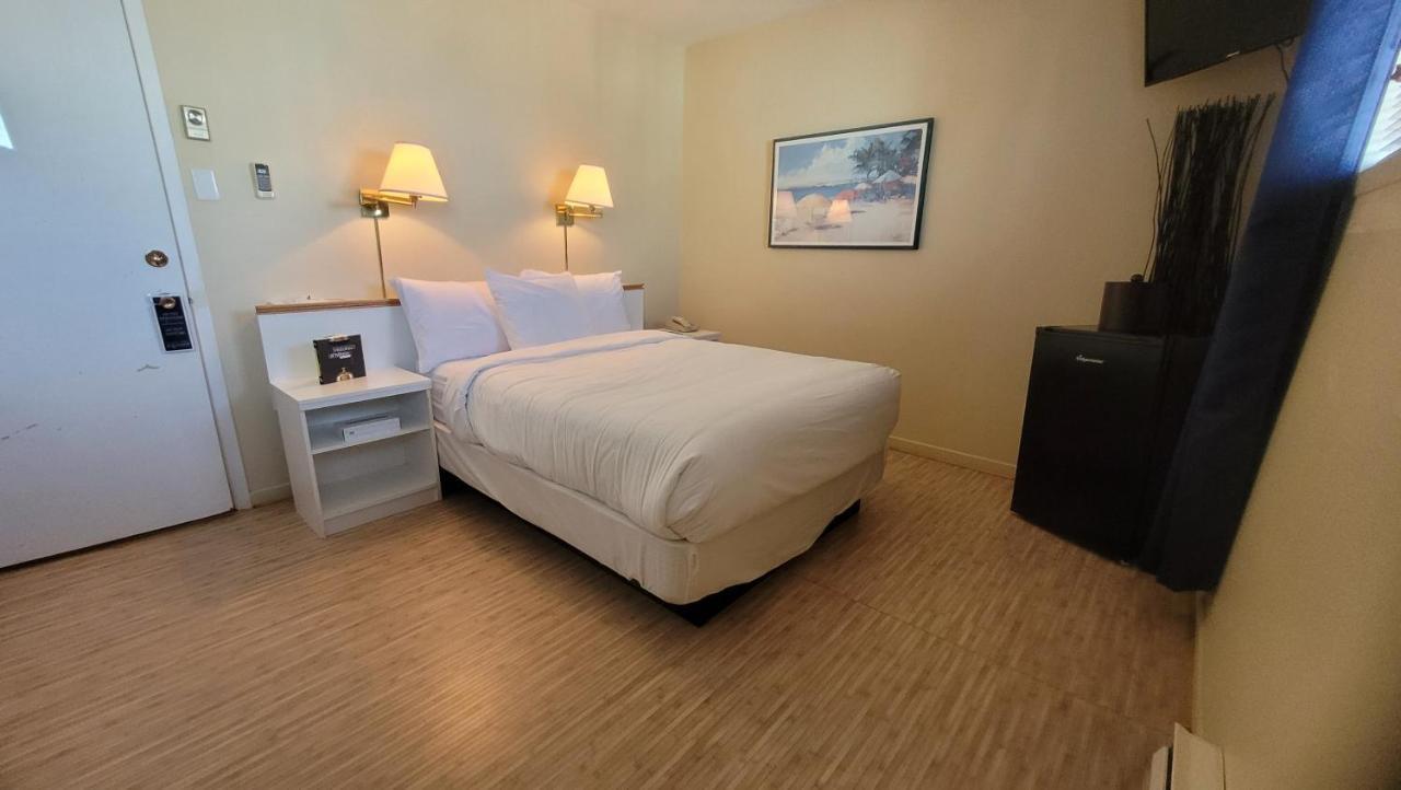 Hotel Aquamer Carleton-sur-Mer المظهر الخارجي الصورة