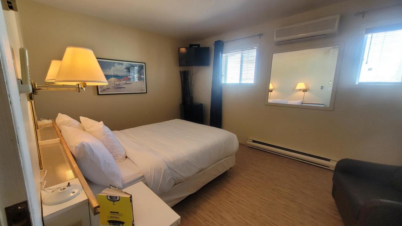 Hotel Aquamer Carleton-sur-Mer المظهر الخارجي الصورة