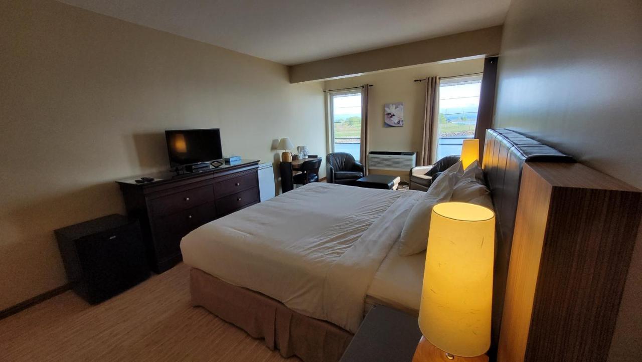 Hotel Aquamer Carleton-sur-Mer المظهر الخارجي الصورة