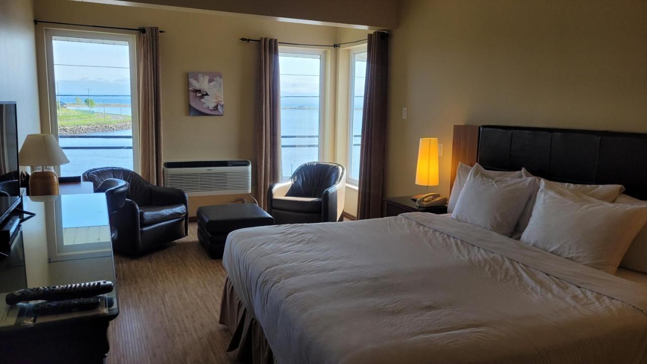 Hotel Aquamer Carleton-sur-Mer المظهر الخارجي الصورة