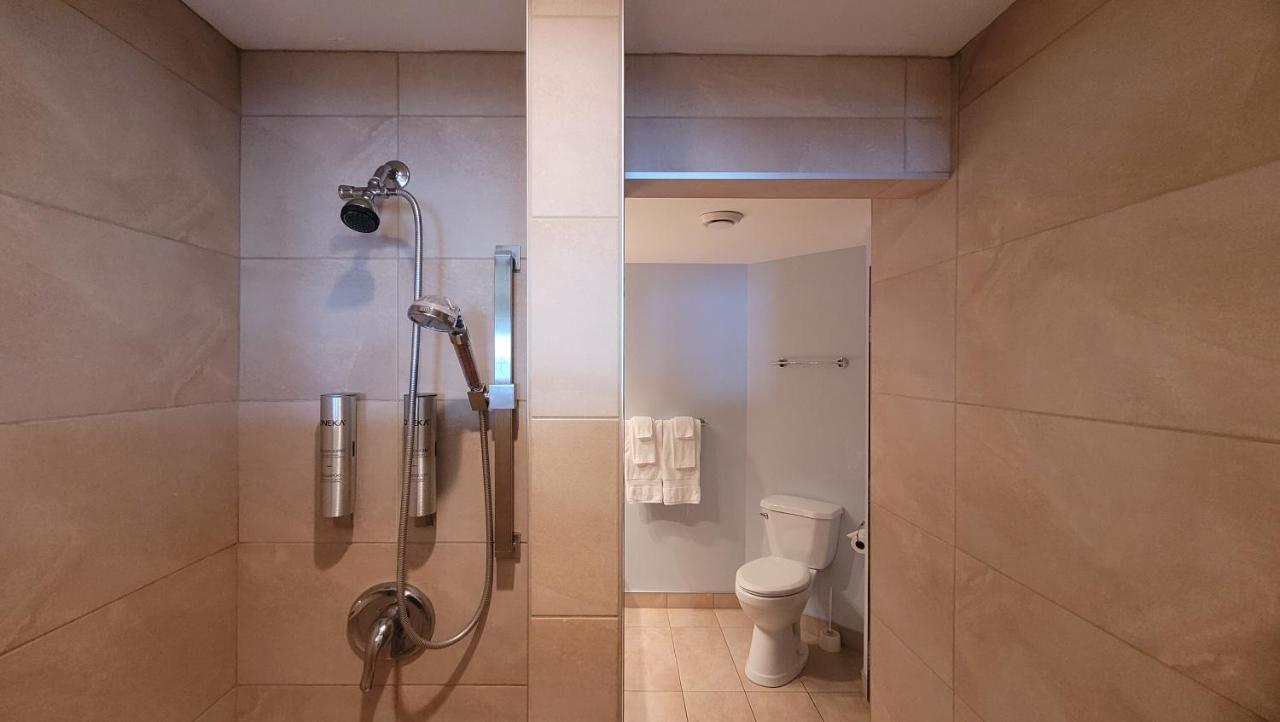 Hotel Aquamer Carleton-sur-Mer المظهر الخارجي الصورة