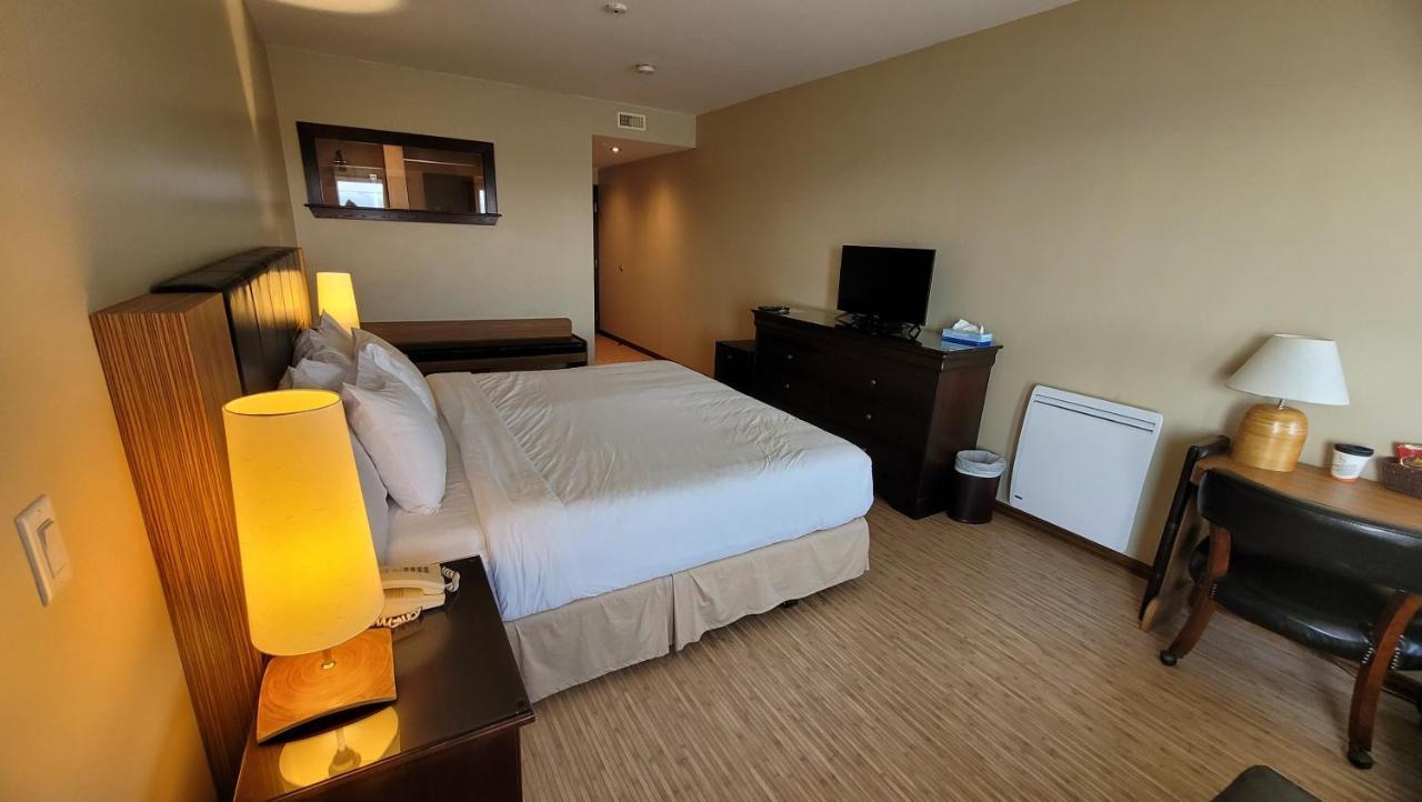 Hotel Aquamer Carleton-sur-Mer المظهر الخارجي الصورة