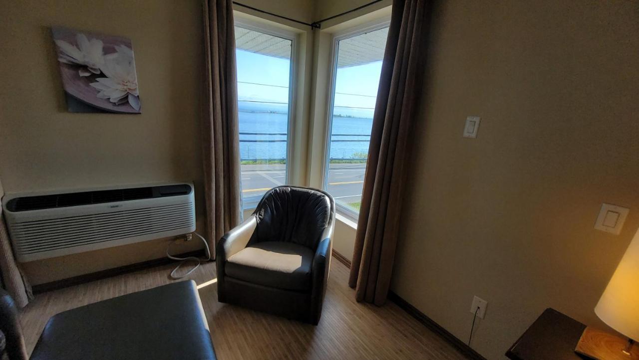 Hotel Aquamer Carleton-sur-Mer المظهر الخارجي الصورة