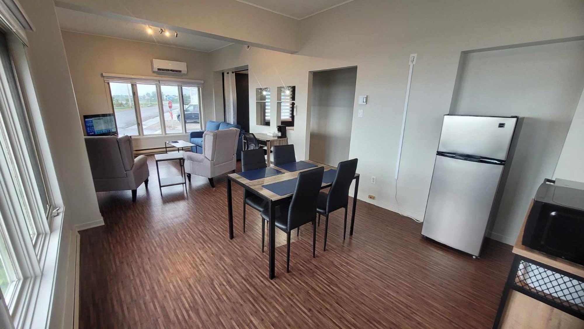 Hotel Aquamer Carleton-sur-Mer المظهر الخارجي الصورة