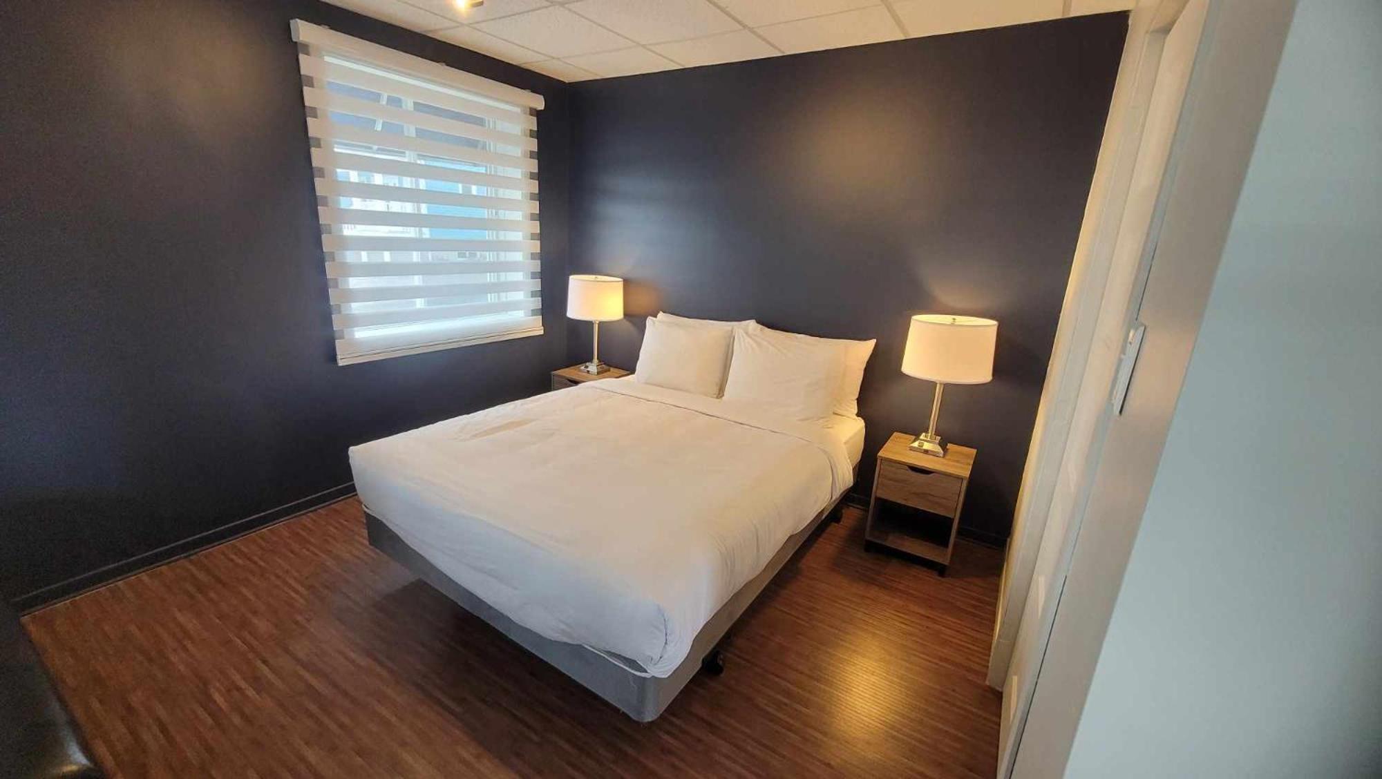 Hotel Aquamer Carleton-sur-Mer المظهر الخارجي الصورة