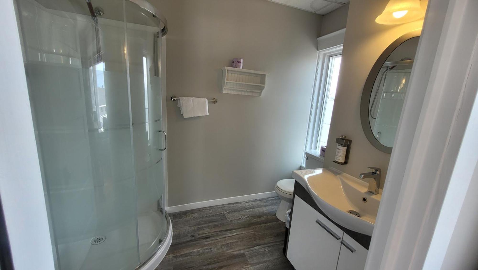 Hotel Aquamer Carleton-sur-Mer المظهر الخارجي الصورة