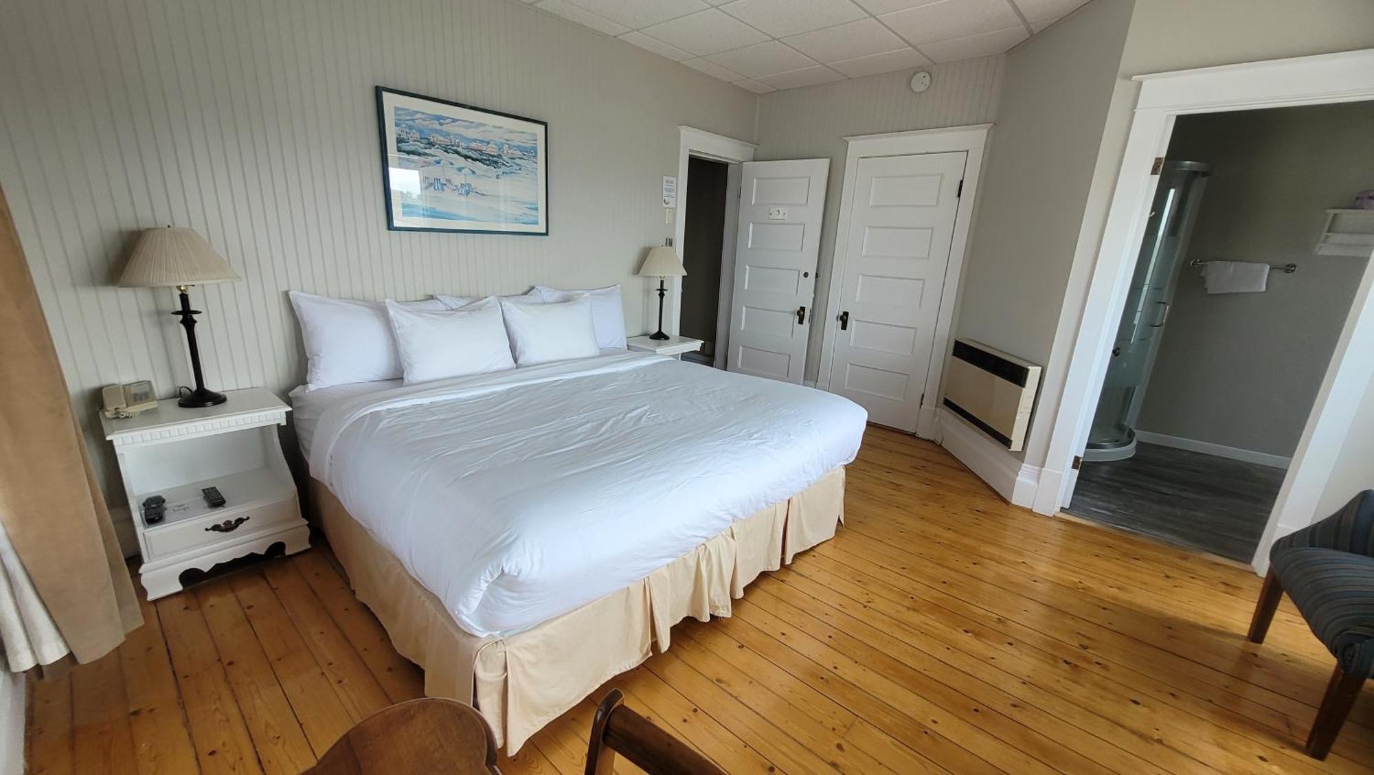 Hotel Aquamer Carleton-sur-Mer المظهر الخارجي الصورة