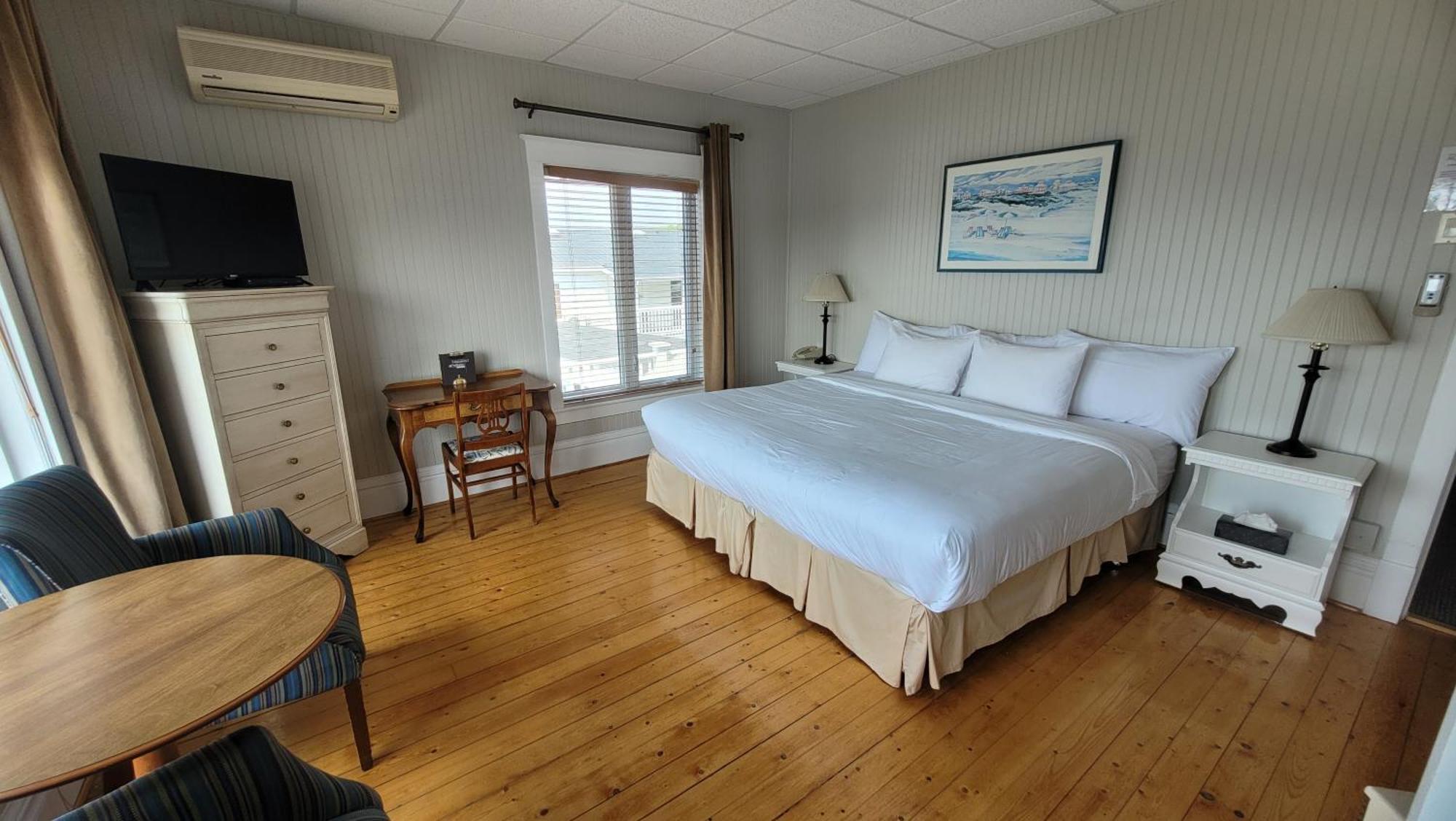 Hotel Aquamer Carleton-sur-Mer المظهر الخارجي الصورة