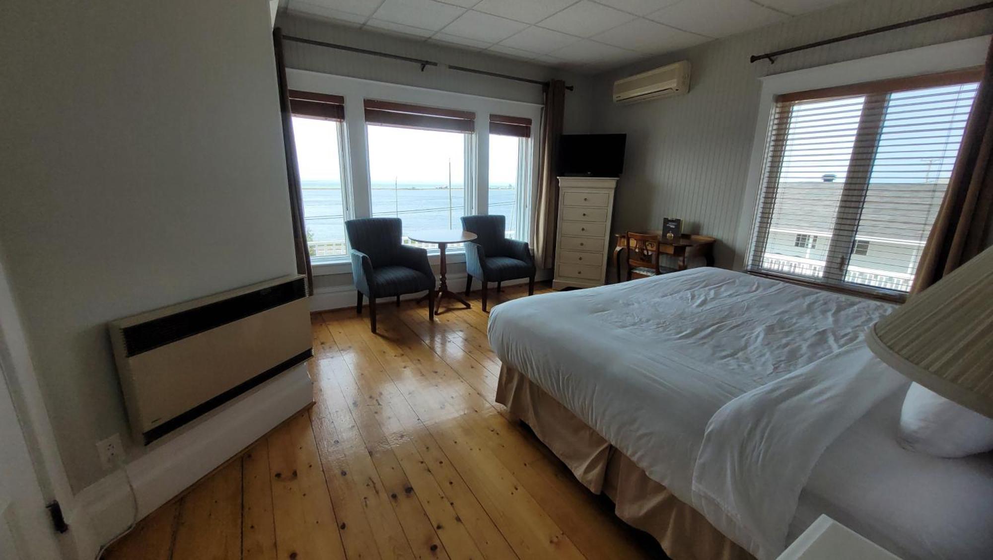Hotel Aquamer Carleton-sur-Mer المظهر الخارجي الصورة