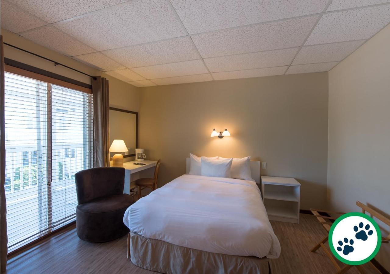 Hotel Aquamer Carleton-sur-Mer المظهر الخارجي الصورة