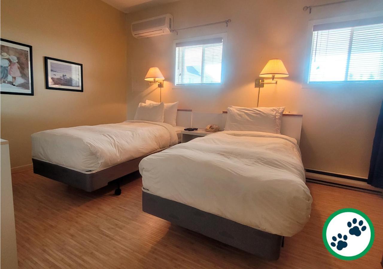 Hotel Aquamer Carleton-sur-Mer المظهر الخارجي الصورة