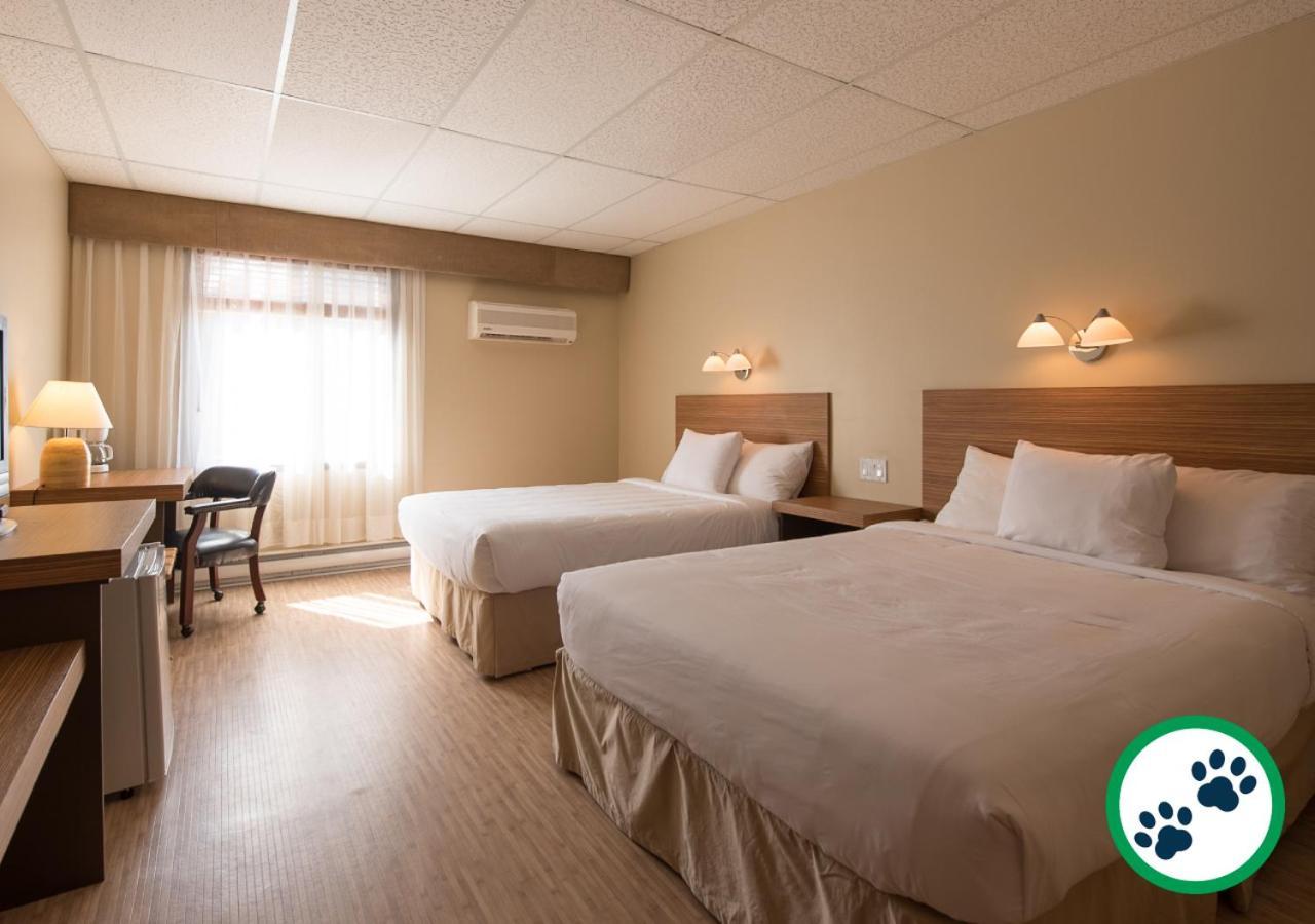 Hotel Aquamer Carleton-sur-Mer المظهر الخارجي الصورة