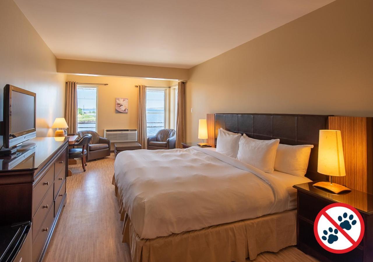 Hotel Aquamer Carleton-sur-Mer المظهر الخارجي الصورة