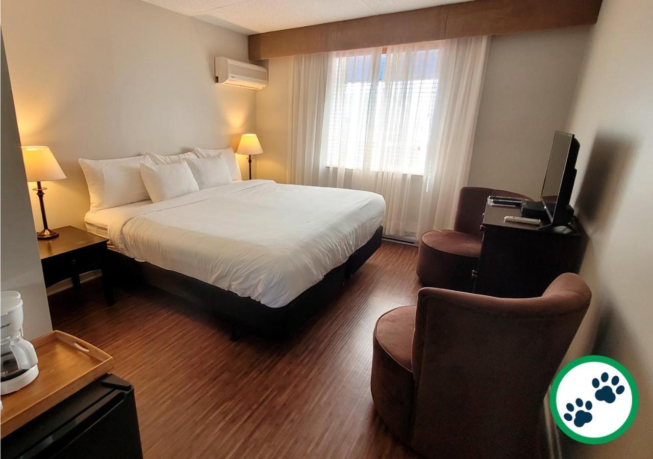 Hotel Aquamer Carleton-sur-Mer المظهر الخارجي الصورة