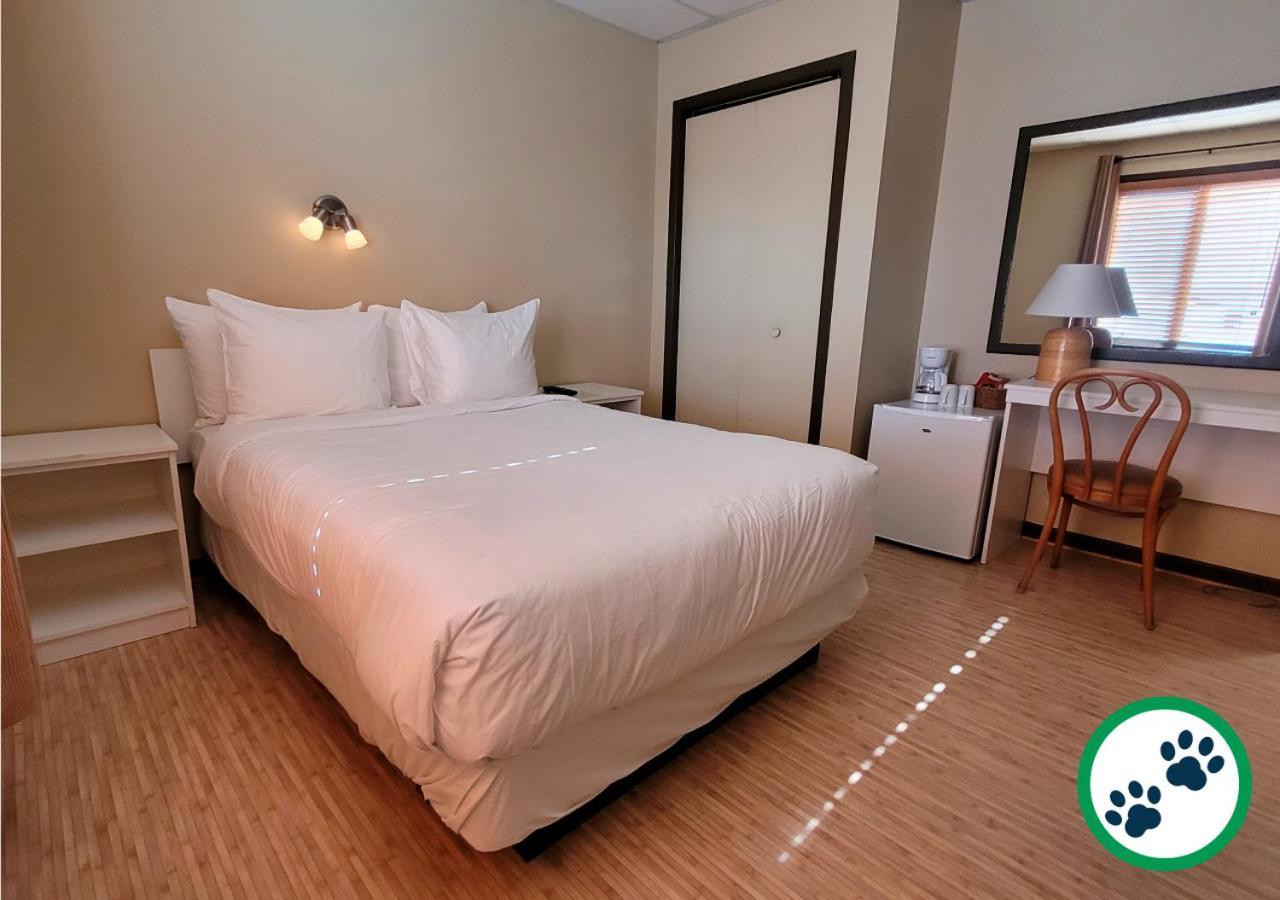 Hotel Aquamer Carleton-sur-Mer المظهر الخارجي الصورة